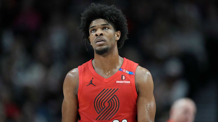 Houston Rockets v Portland Trail Blazers