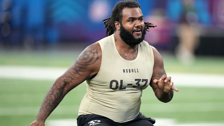 The recently retired Trente Jones earned a massive bonus before hanging up his cleats. 