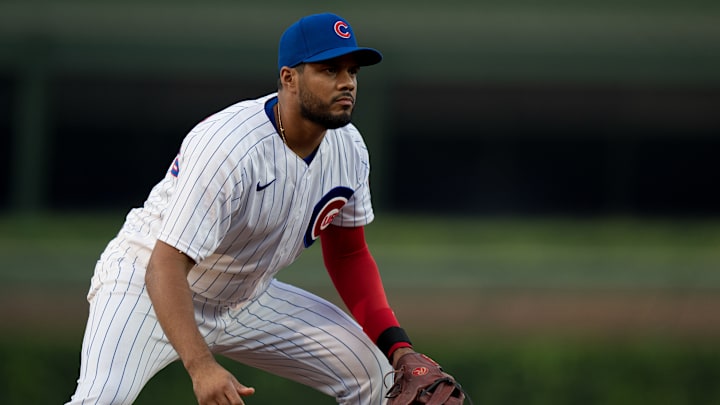 Cincinnati Reds v Chicago Cubs