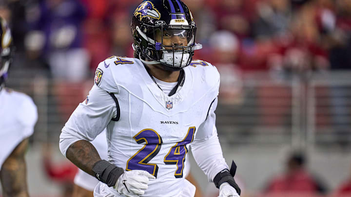 Baltimore Ravens, Jadeveon Clowney