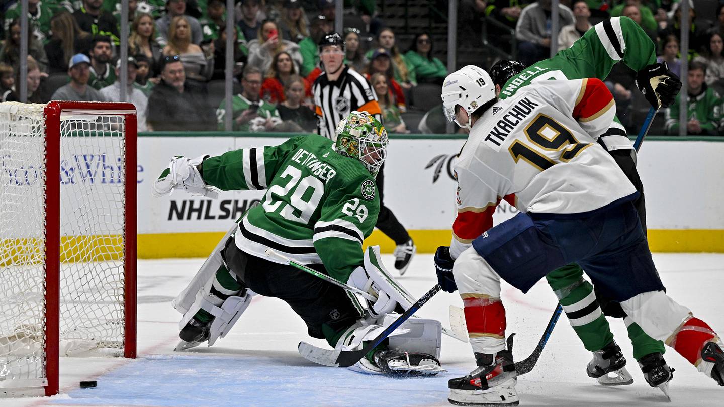Panthers Seek Redemption Against Stars Amid Injury Challenges