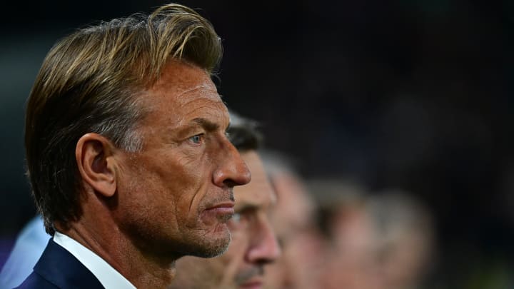 Hervé Renard - France Hervé Renard - France