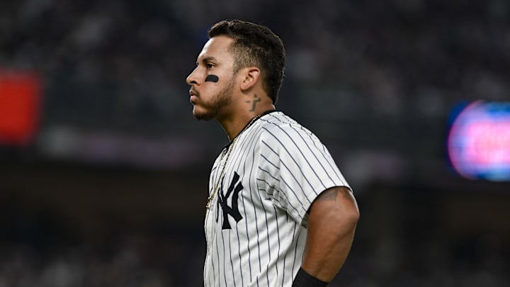 May 16, 2025; Bronx, New York, USA; Mandatory Credit: John Jones-Imagn Images May 16, 2025; Bronx, New York, USA; Mandatory Credit: John Jones-Imagn Images