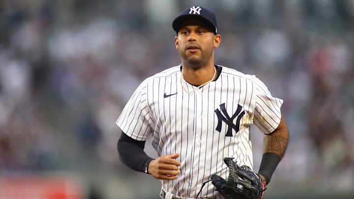 Aaron Hicks podría comenzar como titular del jardín izquierdo de Yankees en 2023