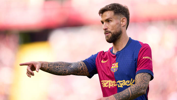 Inigo Martinez verlässt den FC Barcelona