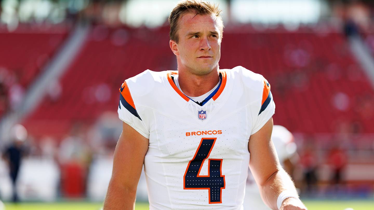 Ehlinger Returns to Broncos After Impressive Preseason