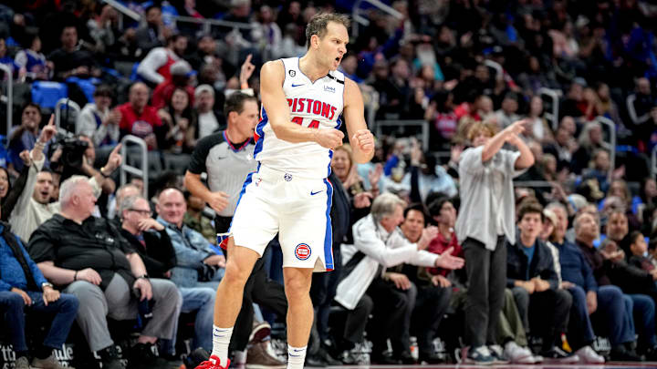 Orlando Magic v Detroit Pistons