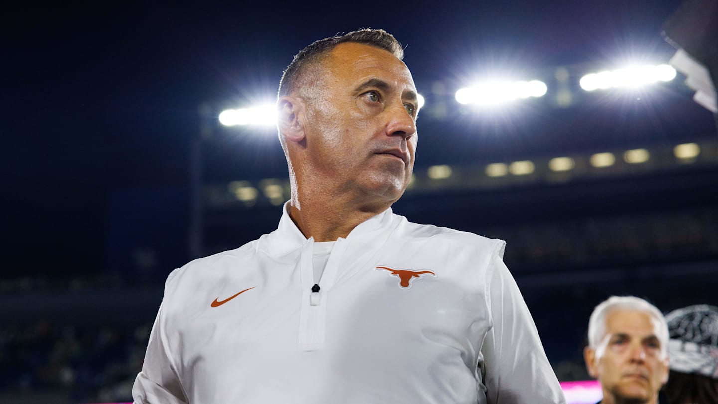 Steve Sarkisian Is Already Growing Fond of This Texas Longhorns Transfer