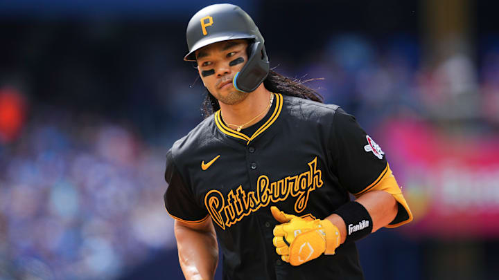 Pittsburgh Pirates v Toronto Blue Jays
