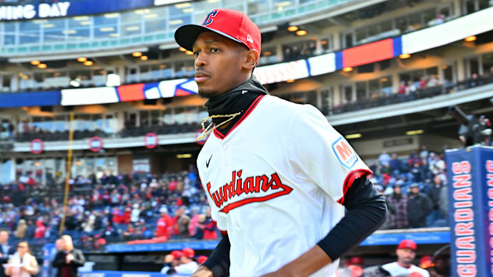 Chicago White Sox v Cleveland Guardians Chicago White Sox v Cleveland Guardians