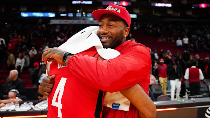 Los Angeles Clippers v Houston Rockets