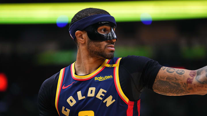 Golden State Warriors v Miami Heat