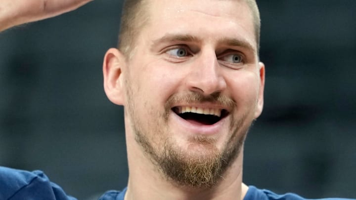 Denver Nuggets v Sacramento Kings