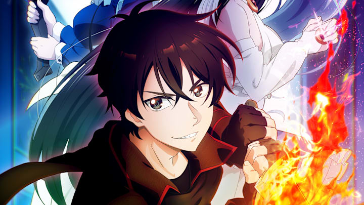 THE NEW GATE - Photo Credits: Crunchyroll