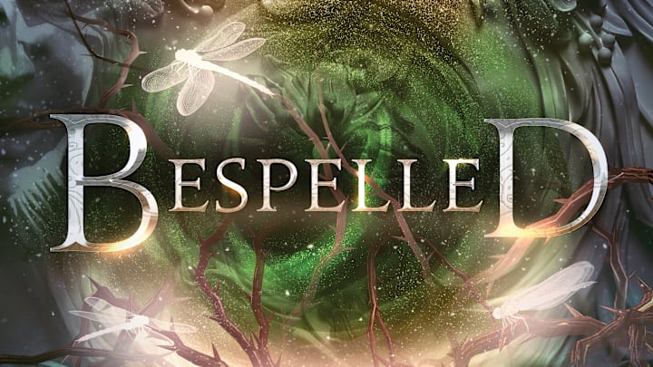 Bespelled by Laura Thalassa. Image Credit to Bloom Books. 