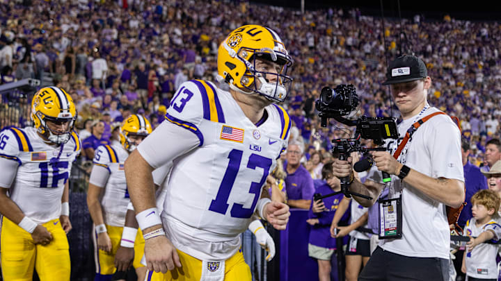 Alabama v LSU Alabama v LSU