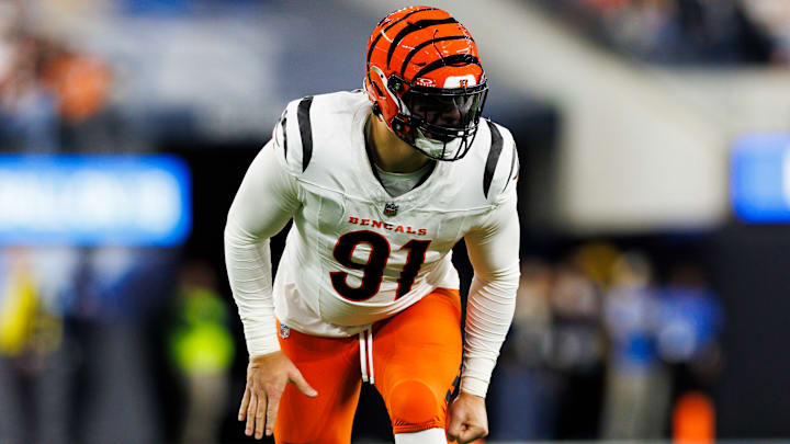 Cincinnati Bengals v Los Angeles Chargers