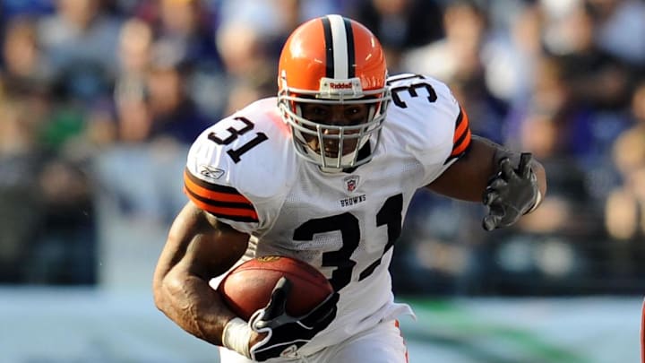 Jamal Lewis fue indultado por el presidente Donald Trump Jamal Lewis fue indultado por el presidente Donald Trump