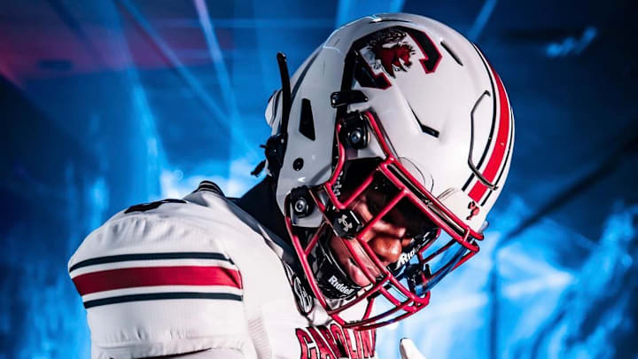 Four-Star WR Malik Clark on his OV to South Carolina Four-Star WR Malik Clark on his OV to South Carolina