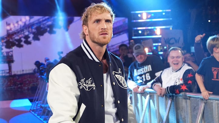 Logan Paul says he has faced backlash from fans.