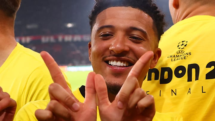 Paris Saint-Germain v Borussia Dortmund: Semi-final Second Leg - UEFA Champions League 2023/24