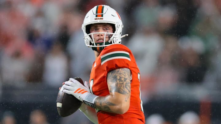 The updated AP top 25 college football rankings heading into Week 5