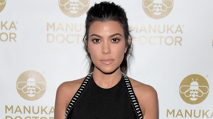 Cocktail Party With Manuka Doctor Global Brand Ambassador Kourtney Kardashian