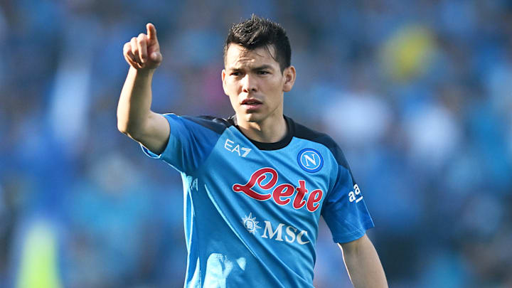 Hirving Lozano ha sido el fichaje más caro en la historia del fútbol mexicano 