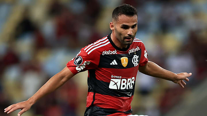 Thiago Maia se lesionou e desfalcará o time contra o Goiás Thiago Maia se lesionou e desfalcará o time contra o Goiás