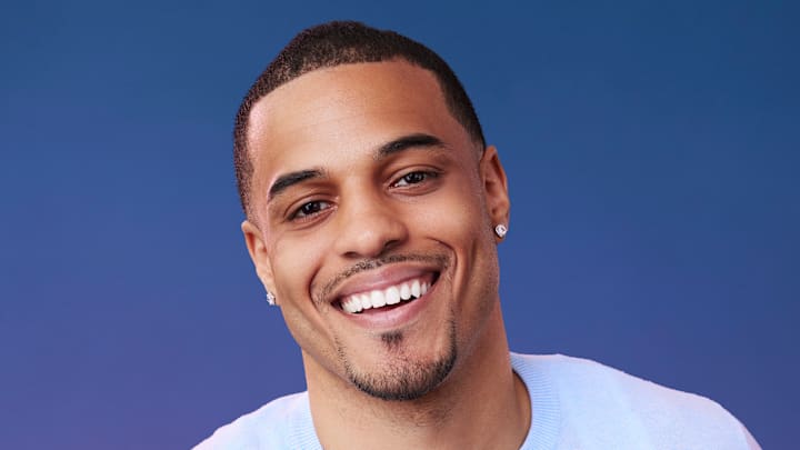 THE BACHELORETTE – ABC’s “The Bachelorette” stars Grant. (Disney/Ricky Middlesworth)