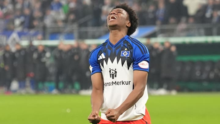 Aboubaka Soumahoro verlässt den Hamburger SV