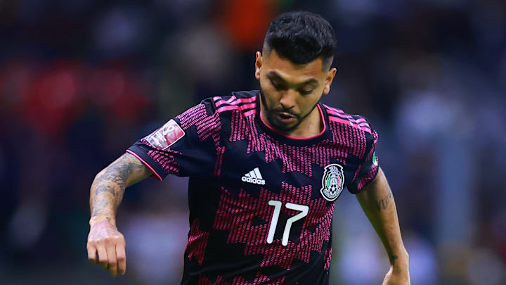 Jesús Manuel Corona podría perderse el Mundial