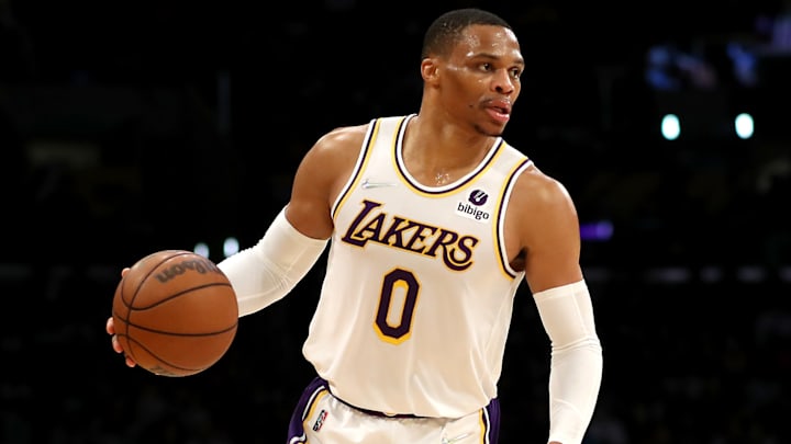 Los rumores sobre la intención de los Lakers de cambiar a Russell Westbrook cobraron fuerza en los últimos días