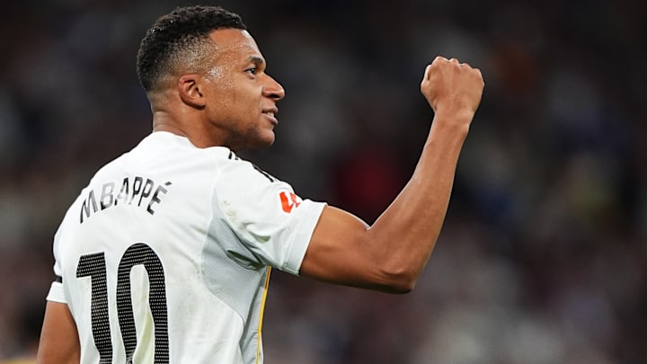 Kylian Mbappé - Real Madrid