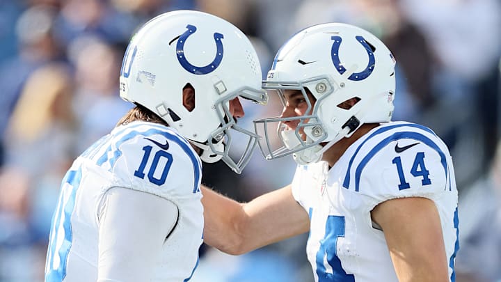 Indianapolis Colts v Tennessee Titans