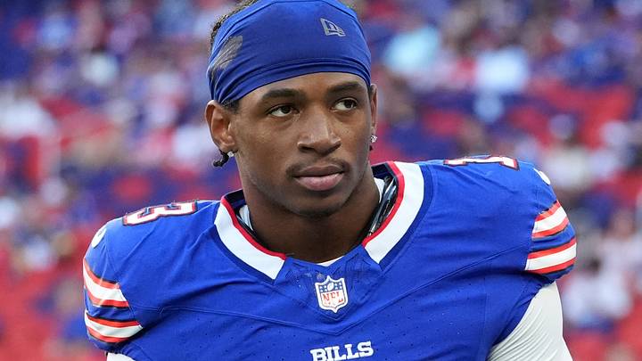 Buffalo Bills wide receiver Skyler Bell