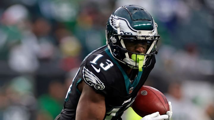 New York Giants v Philadelphia Eagles