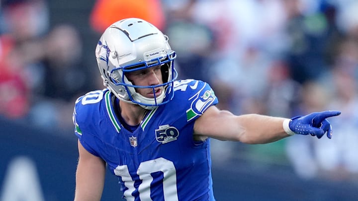 Cooper Kupp's stellar performance shows why Seahawks were so eager to add  him