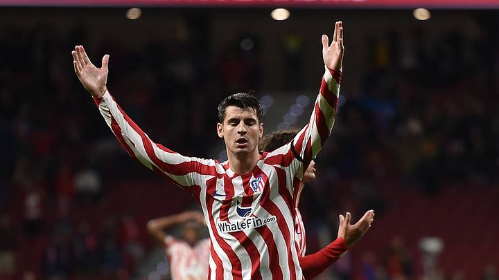 Morata deve ser titular nesta quarta-feira Morata deve ser titular nesta quarta-feira