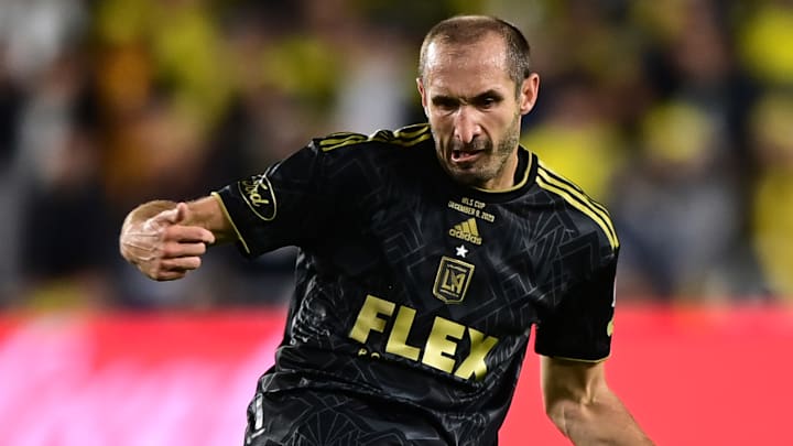 Los Angeles Football Club v Columbus Crew - 2023 MLS Cup