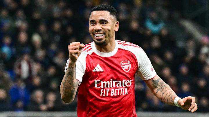 Gabriel Jesus avança para o último ano de contrato com o Arsenal Gabriel Jesus avança para o último ano de contrato com o Arsenal