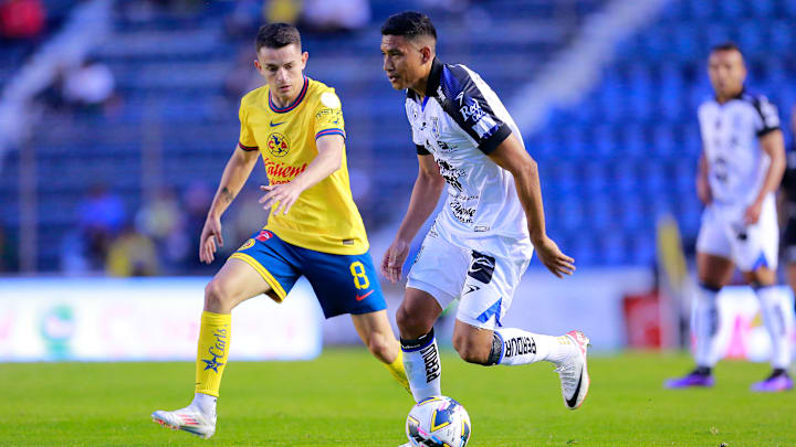 America v Queretaro - Torneo Apertura 2024 Liga MX