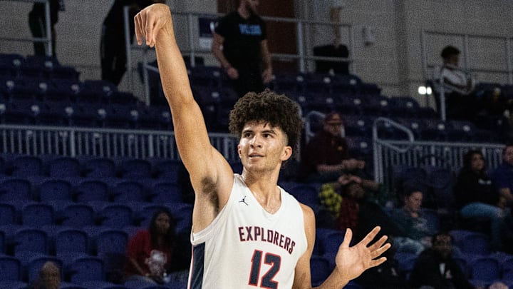 Duke basketball recruiting signee Cameron Boozer