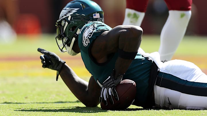 A.J. Brown, Philadelphia Eagles