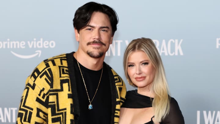 Los Angeles Premiere Of Amazon Prime's "I Want You Back" - Arrivals