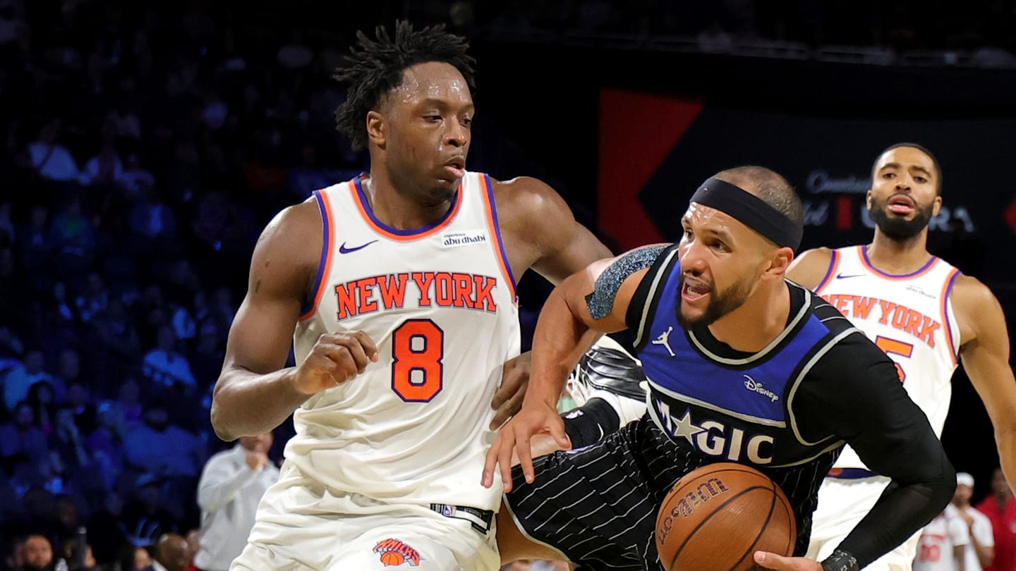 Orlando Magic seek progress through injuries yet again