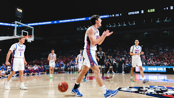Texas high school basketball final scenes Texas high school basketball final scenes