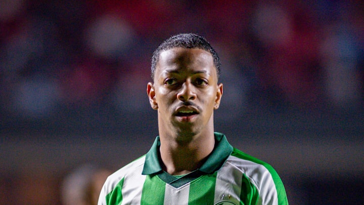 Ênio defendeu o Juventude no Brasileirão 2025