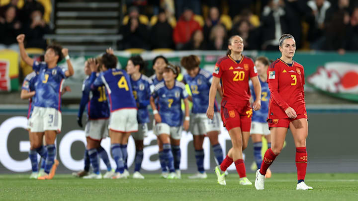 Selección española, Mundial de Australia y Nueva Zelanda 2023