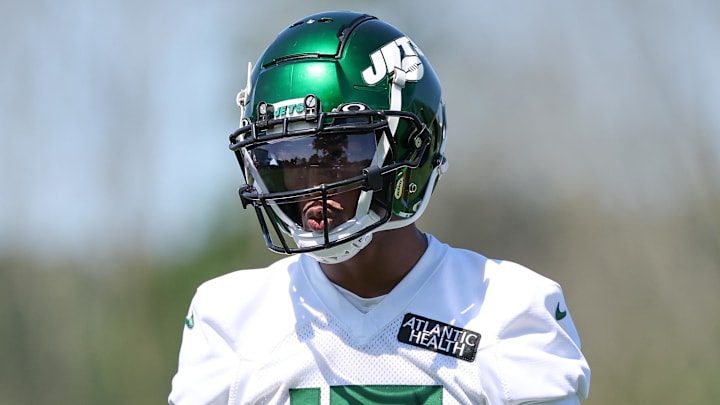 NY Jets, Garrett Wilson